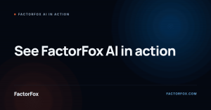 See FactorFox AI in action