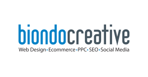 Biondo Creative Logo