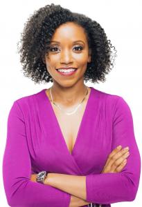 Professional headshot of bankruptcy attorney Sheereen E. McNair, founder of Middleton Legal LLC.
