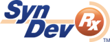 SynDevRx logo