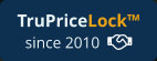 True Pioneer Since 2010 timeline graphic showing Truthful Transport's founding in 2010, acquisition of ShipTru.com in 2011, and implementation of TruPriceLock™ in 2014.