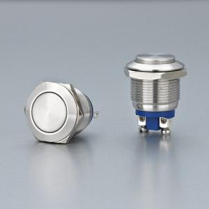 GQ19 series metal push buttons