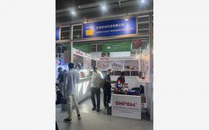 ONPOW Canton Fair booth