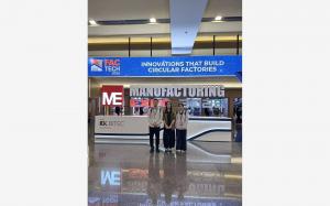 Manufacturing Expo venue