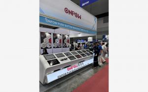 ONPOW product display