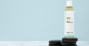 GoGreen Hemp CBD Massage Oil