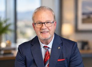 AirComp Calculator Founder and Inventor, Dr. Chris Broyhill, CAM Fellow, CCP