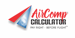 AirComp Calculator logo