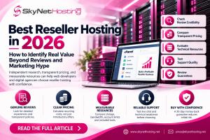 Best Reseller Hosting 2026 / 2027 - SkyNetHosting.Net