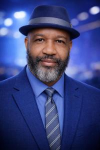 Carl A. Harris, The AI Godfather, founder of Fanatic AI Solutions and back-to-back 2025 and 2026 Best Small Business Tech & AI award winner.