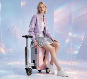 Airwheel SE3SX | Luxury Rideable Cabin Suitcase