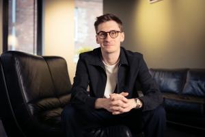 Photo Poodle Founder Sven Olters