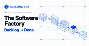 The Scrums.com AI Software Factory
