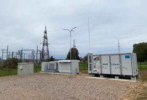 2 MW BESS in Druskininkai/Lithuania