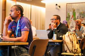 Boys & Girls Clubs of Greater Washington Club staff and Executives Learn OpenAI Training