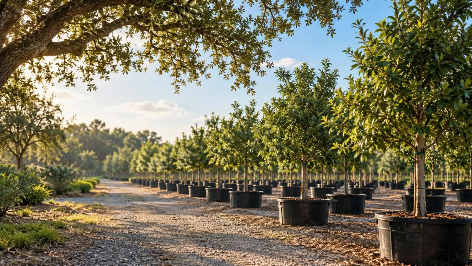 Texas Tree Post Farm
