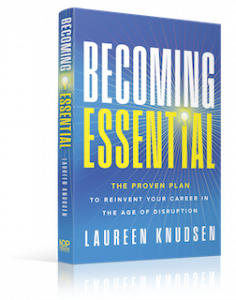 Becoming Essential Book Cover