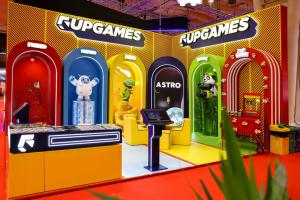 Upgames at SBC Summit Lisbon 2026