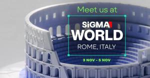 Upgaming Will Be Present at SiGMA Europe 2026