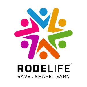 RODE LIFE logo