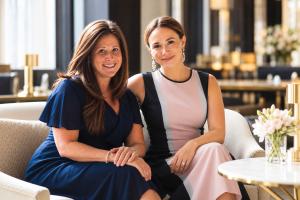 REYA Communications Founders, Alexandra Avila and Julie Leventhal