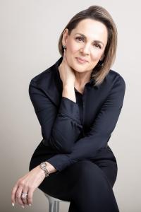 Monique de Maio, founder and Chief Marketing Officer of OnDemandCMO, author and strategic advisor, was the keynote speaker.