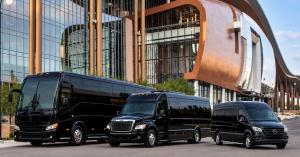 Nashville limo service group transportation image