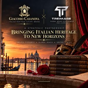 TreImage x Giacomo Partnership