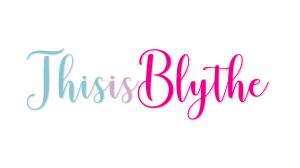 this is blythe logo