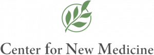 Center For New Medicine Logo