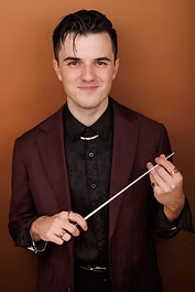 Artistic Director Nick Sienkiewicz