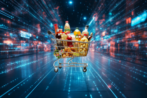 Shopping cart with consumer intelligence