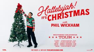 Phil Wickham Christmas 2026 Tour
