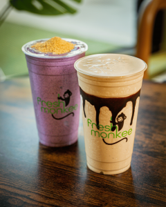 Smoothies & Protein Shakes