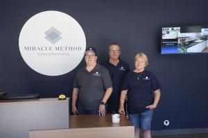 Miracle Method Weber Family