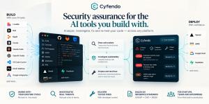 Cyfendo's AI-powered application-security platform helps developers analyze source code, investigate exploitable vulnerabilities, prepare contextual fixes, and re-test supported findings. Designed to work across AI coding tools, repositories, and developm