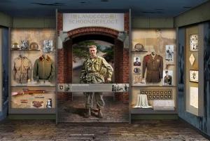 Band of Brothers exhibit