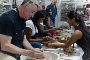 Third Coast Clay located in Art District Houston