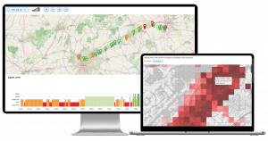 Network Intelligence Screenshot