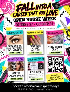 Open House Calendar