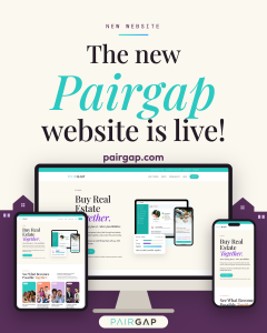 Website screengrab on phone, computer and tablet