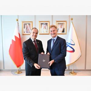 Royal Bahrain Concours announces Bapco Energies as Official Energy Partner for 2026
