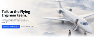 The Flying Engineer