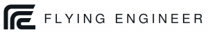 The Flying Engineer Logo