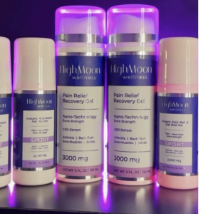 HighMoon Wellness Products