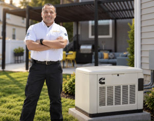 Home Generator Installation