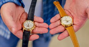 Complicated Vintage Patek Philippe Watches Displayed By Morgan Cardet