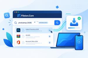 fileion search