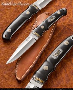 fixed blades