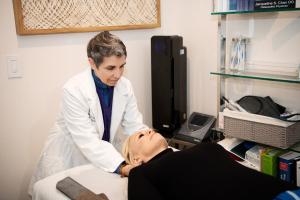 Hyperbaric oxygen therapy (HBOT)
